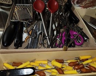 More Kitchen Utensils