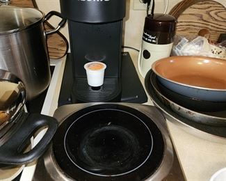 Keurig Coffee Pot - Warmer