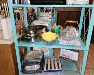 Kitchen Misc. - Sealer - Chopper