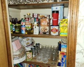 Wine Glasses - Kitchen Misc.