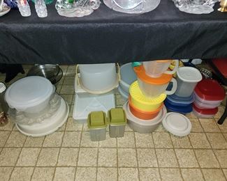 Tupperware - Storage Containers