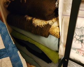 Blankets