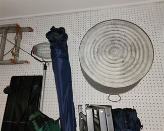 Wash Bucket - Pecan Picker Upper