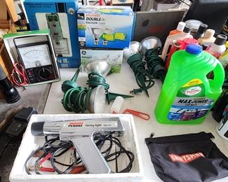 Lights - Timing Light