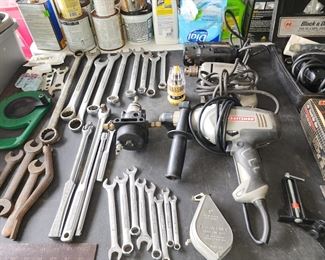 Hand and Power Tools