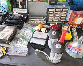 Power Tools - Garage Misc