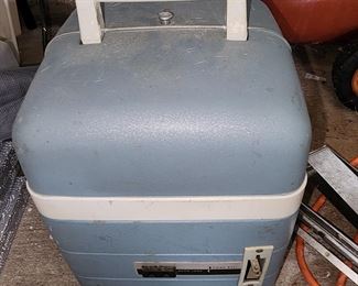 Vinyage Movie Projector