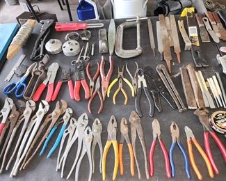 More Hand Tools