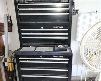 Craftsman Tool Box