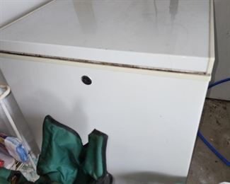 Chest Freezer
