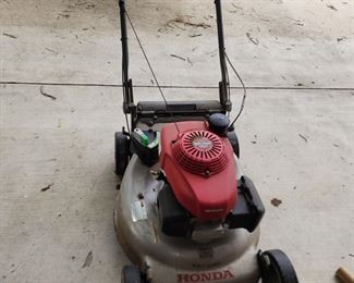 Honda Push Mower