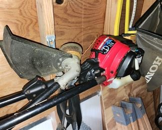 Troy-Built Weed Eater