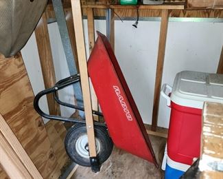Wheel Barrow