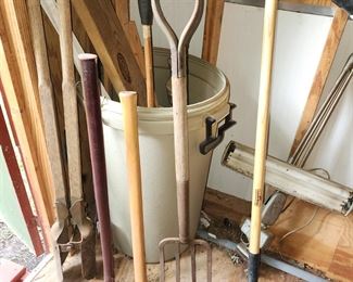 Yard Tools