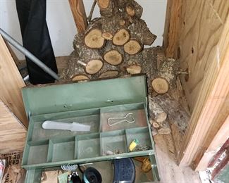 Wood - Tool Box