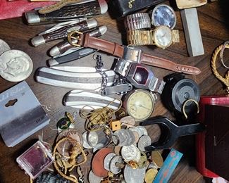 Watches - Gold - Sterling Silver