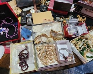 Better and Costume Jewelry