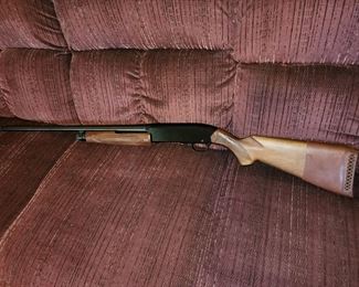 Winchester model 1200 pump 12 gauge in good condition