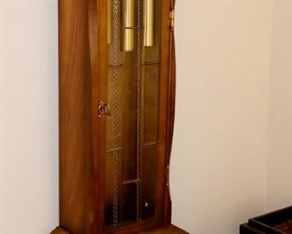 Grandfather clock