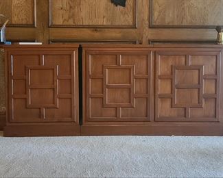 Vintage stereo cabinet 