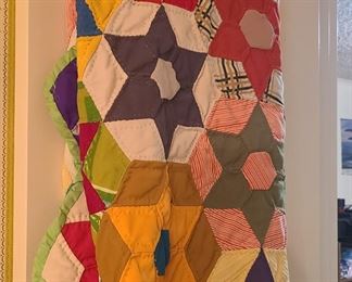 Vintage quilts 