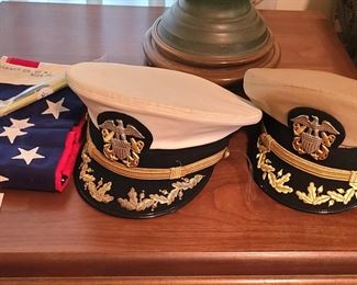 Military memorabilia 