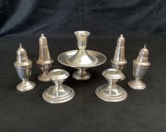 CAVA205 All Weighted Sterling