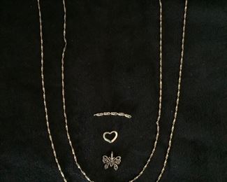 CAVA208 14k Gold Jewelry