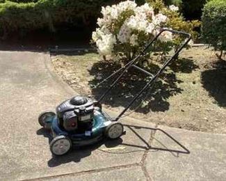 CAVA216 Bolens MTD Push Mower