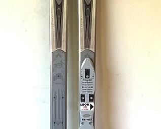 CAVA221 Volant TI Super Skis