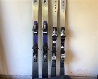 CAVA222 Volant Skis Bag