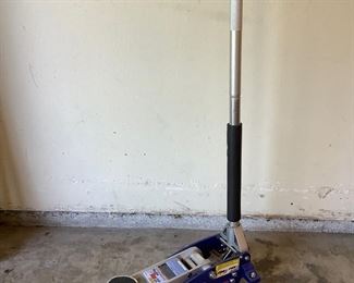 CAVA224 Pittsburg Racing Floor Jack