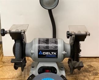 CAVA226 Delta 6 Bench Grinder