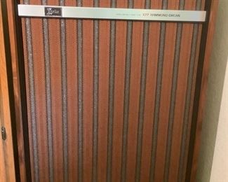 CAVA709 Leslie Speaker X77L