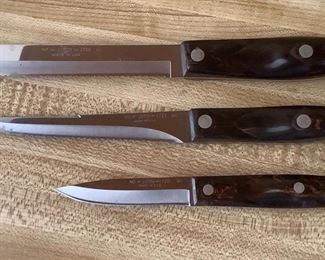 CAVA717 Cutco Knives