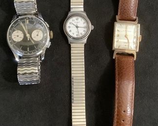 CAVA719 Leonidas Mens Watch, Wittnauer Womens Watch,  Seapearl Womens Watch