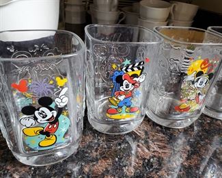 Disney glasses