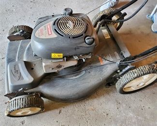 Craftsman lawn mower