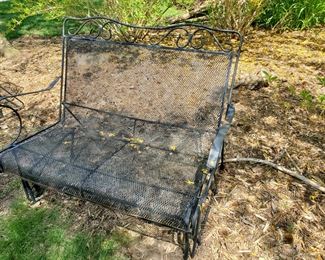 $30 Mesh outdoor swing