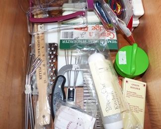 Pampered Chef Items, etc