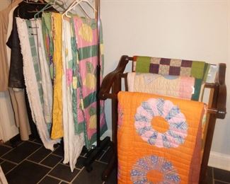 Antique Handmade quilts