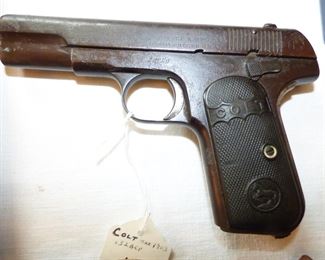 Colt Model 1903 .32 ACP (NO CLIP)