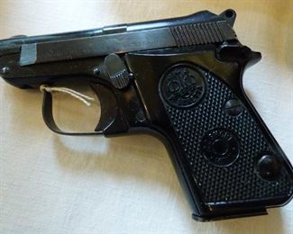 Beretta Model 950 BS, 22 Short Cal, Semi-Automatic