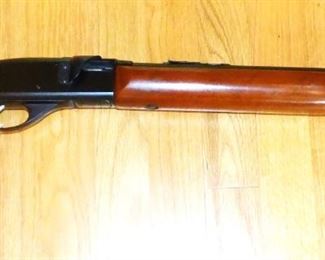 Remington Speedmaster Model 552, 22 Cal Semi-Auto