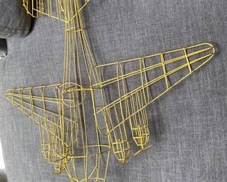 Pottery barn kids ariplane