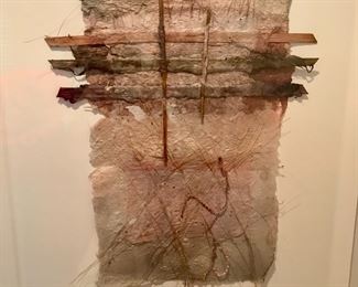 Mixed Media by Patricia Bettis Littlefield
