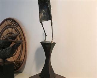 2nd Bronze Probably by Robert Stoller