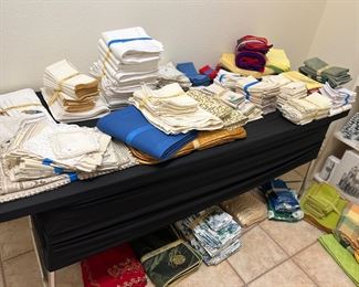 Table linens