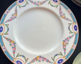 Royal Worcester dinner plates