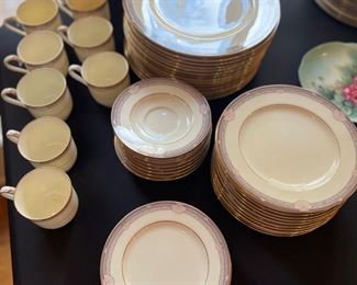 70 piece Noritake “Stanford Court” set